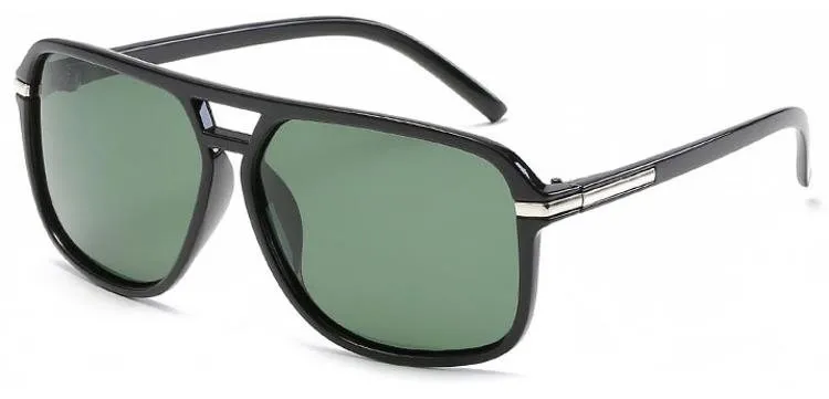 Slnečné okuliare NEOGO Dolph 2 Black / Green