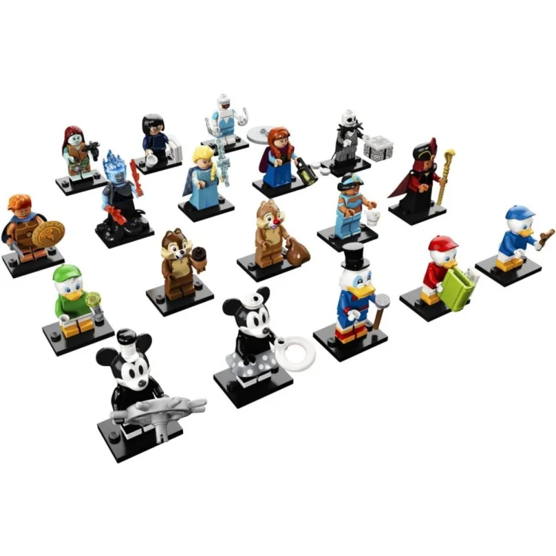 LEGO® 71024 Ucelená kolekcia 18 minifigúrok Disney 2