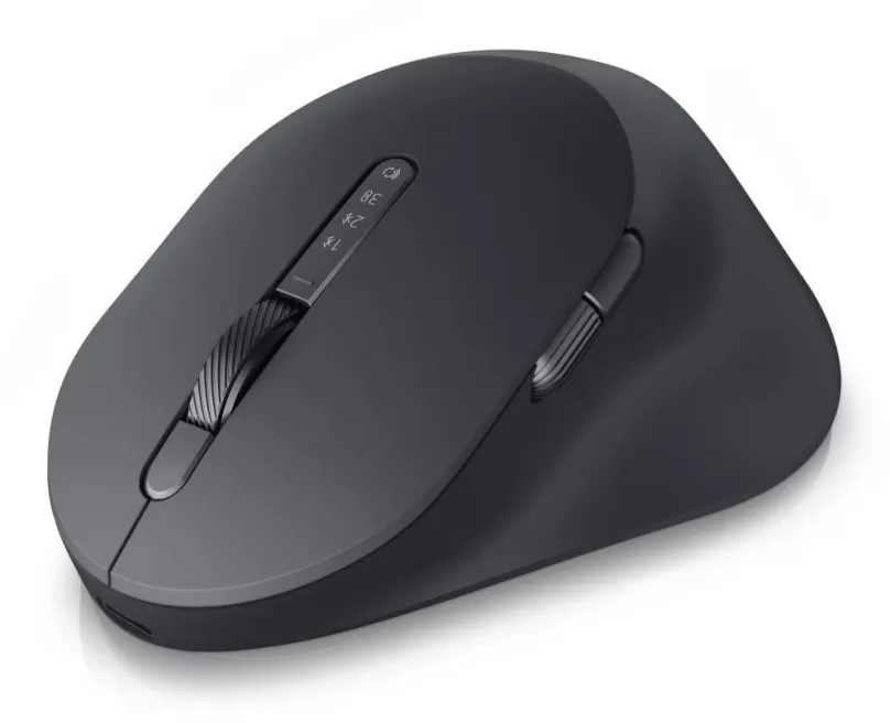 Myš Dell Premier Rechargeable Mouse MS900, bezdrôtová, optická, pre pravákov, pripojenie s