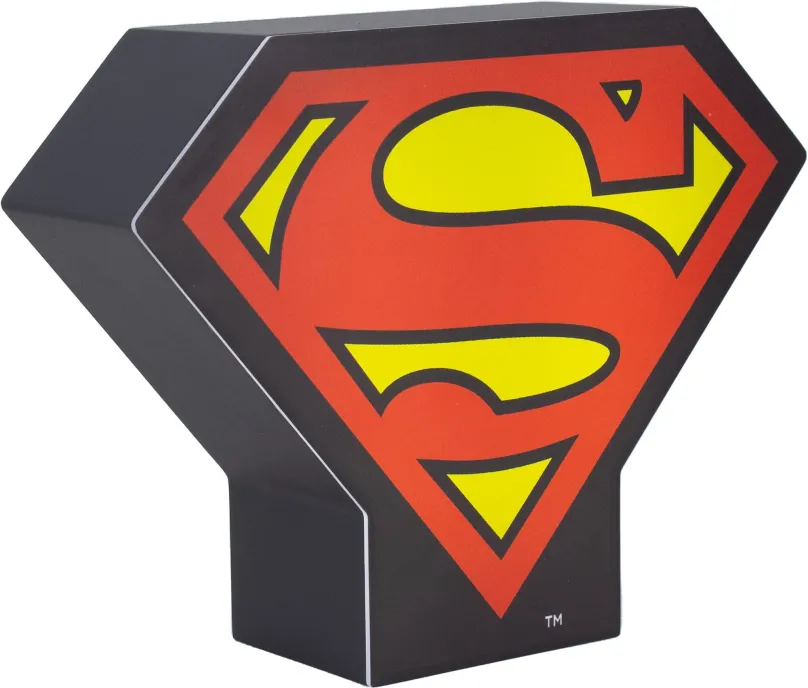 Stolná lampa DC Comics - Superman - lampa