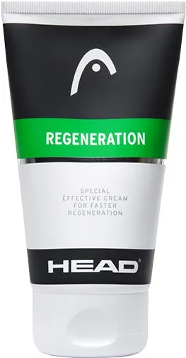 Krém HEAD effective Regeneration účinný krém 150 ml, regeneračný, na rýchlu úľavu po fyzi