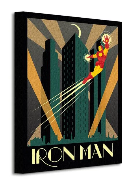 Obrázok Marvel Deco - Iron Man