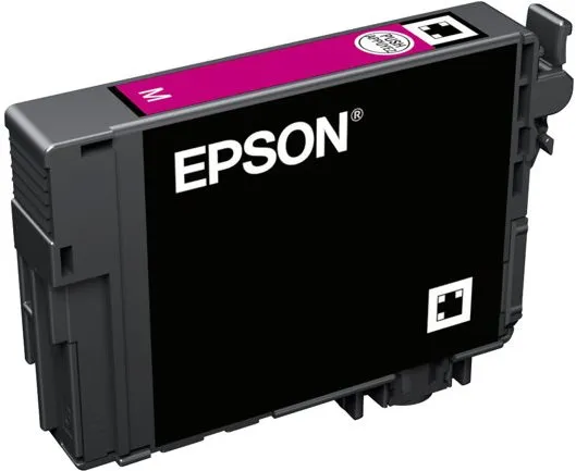 Cartridge Epson T02V340 purpurová, pre tlačiarne Epson WorkForce WF-2860, WF-2860, WF-2860