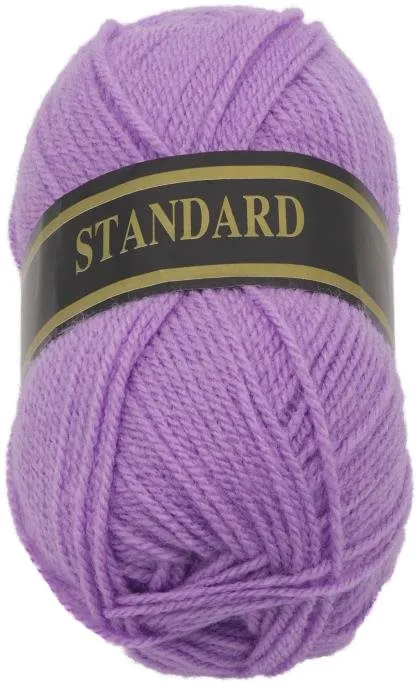 Priadza Standard 50g - 708 sv.fialová