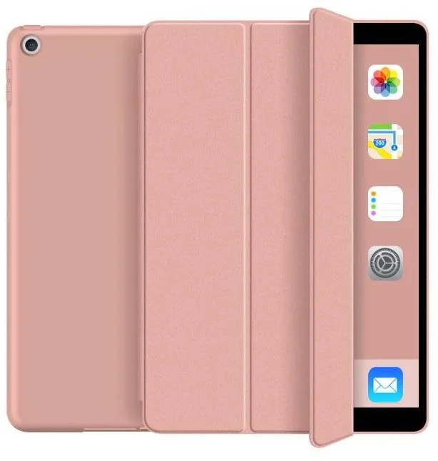 Púzdro na tablet Tech-Protect Smartcase púzdro na iPad 10.2'' 2019 / 2020 / 2021, ružové