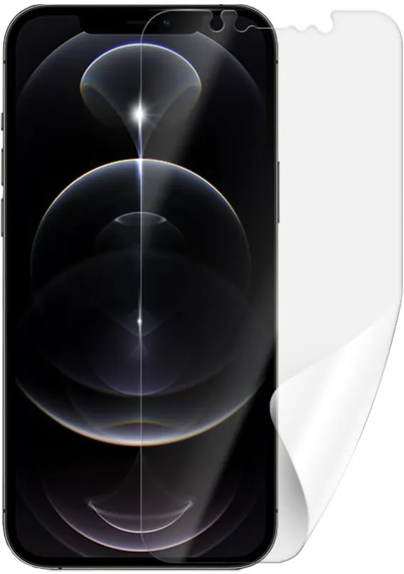 Ochranná fólia Screenshield APPLE iPhone 12 Pre Max na displej