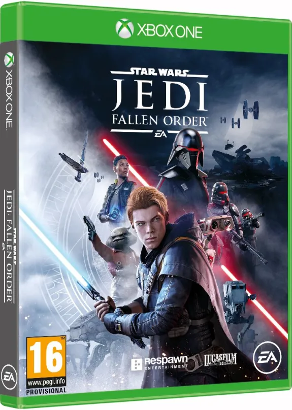 Hra na konzole Star Wars Jedi: Fallen Order - Xbox One