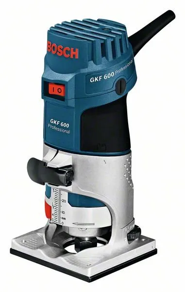 Frézka Bosch GKF 600 Professional 0.601.60A.100