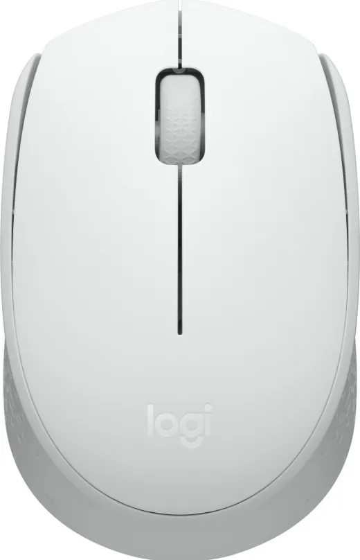 Myš Logitech Wireless Mouse M171 biela