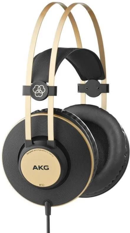 Slúchadlá AKG K92