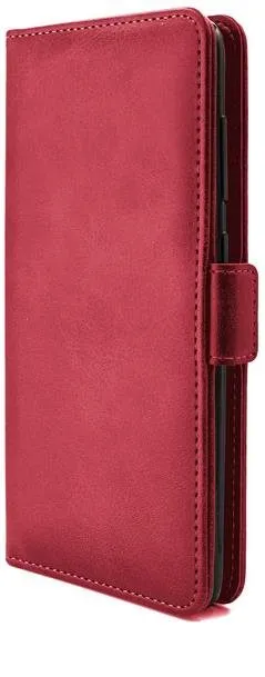 Puzdro na mobil Epico Elite Flip Case Samsung Galaxy A52 5G/LTE (A525F) - červená