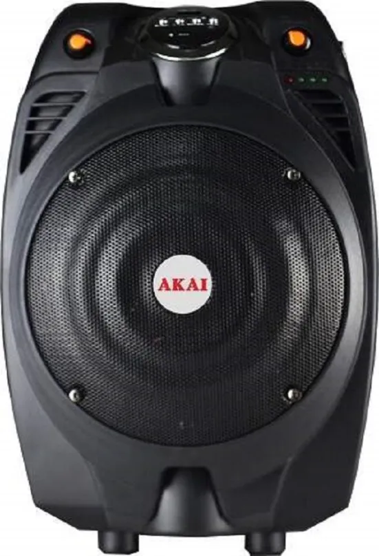 Bluetooth reproduktor AKAI SS022A-X6, aktívny, 2.1 s výkonom 30W, frekvenčný rozsah od 20