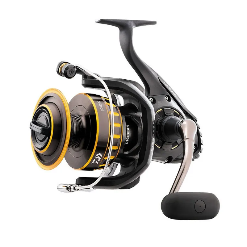 Daiwa Navijak BG 4500