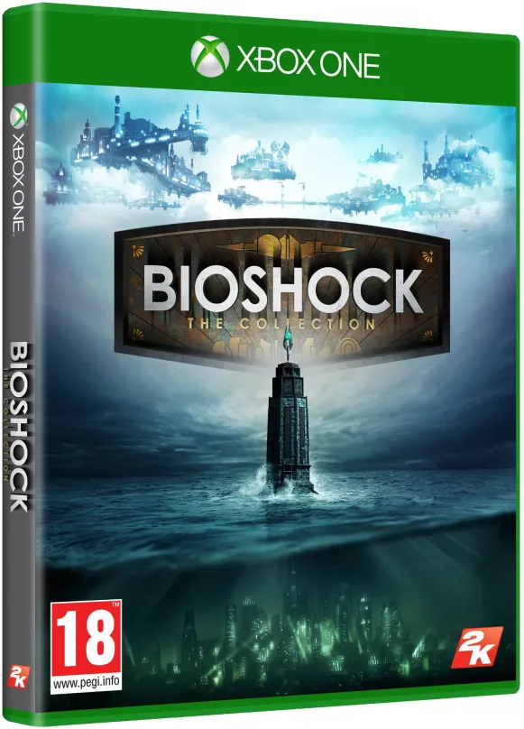 Hra na konzole Bioshock Collection - Xbox One