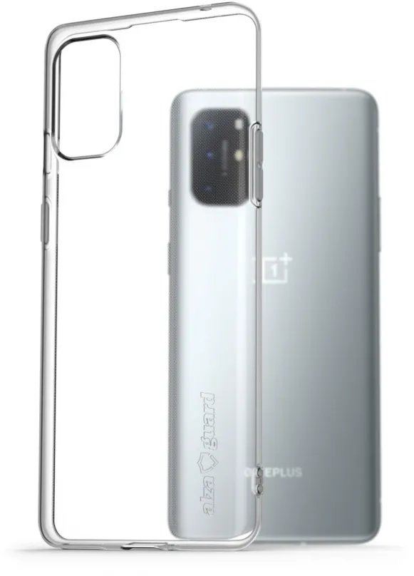 Kryt na mobil AlzaGuard Crystal Clear TPU Case pre OnePlus 8T