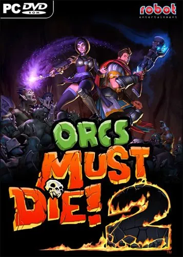 Hra na PC Orcs Must Die! 2 (PC) DIGITAL, elektronická licencia, kľúč pre Steam, žáner: str