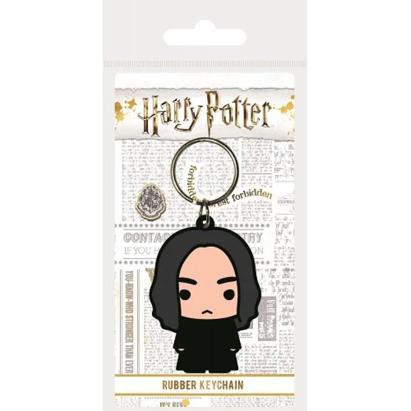 Kľúčenka Harry Potter - Snape Chibi