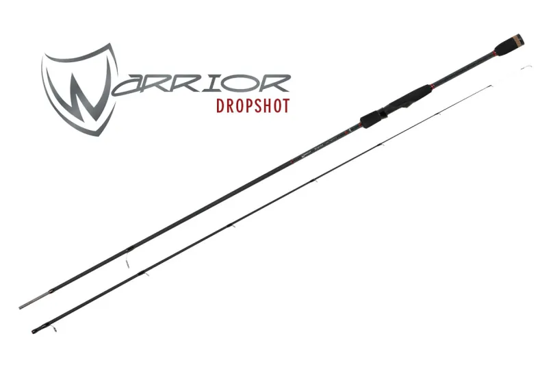 FOX Rage Prút Warrior Dropshot 2,4m 4-17g