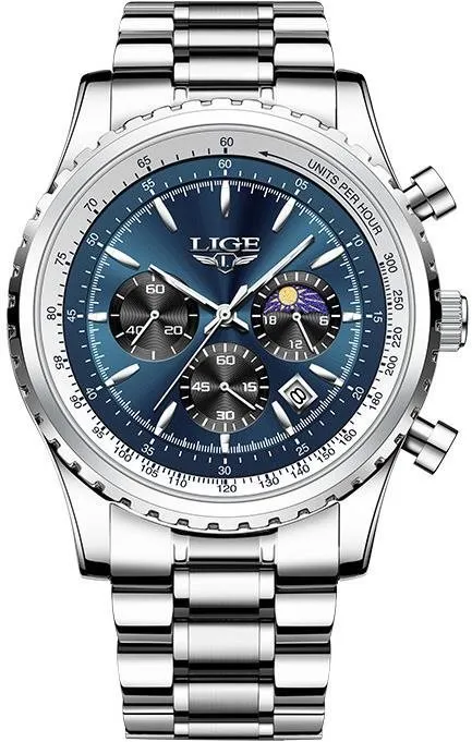Pánske hodinky Lige Man 8989-3