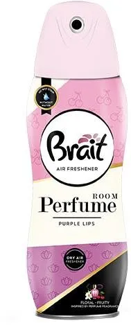 Osviežovač vzduchu BRAIT Purple Lips 300 ml