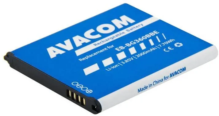Batéria pre mobilný telefón Avacom pre Samsung Galaxy Ace4 Li-Ion 3.8V 1900mA