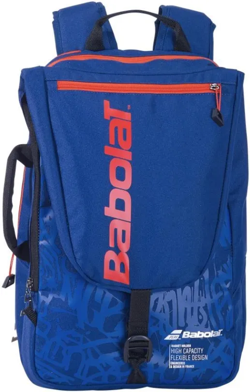 Športová taška Babolat Tournament Bag blue-red