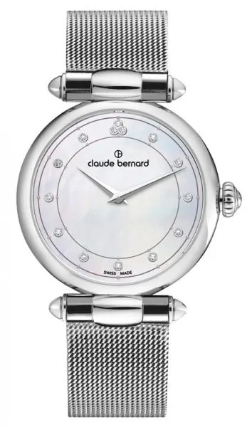 Dámske hodinky CLAUDE BERNARD 20508 3M NAN