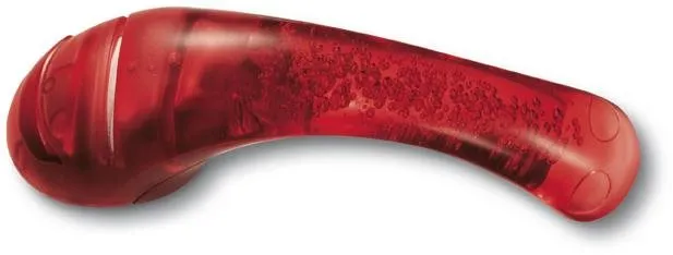 Brúska na nože Victorinox brúsik dvojstupňový s keramickými kolieskami červený