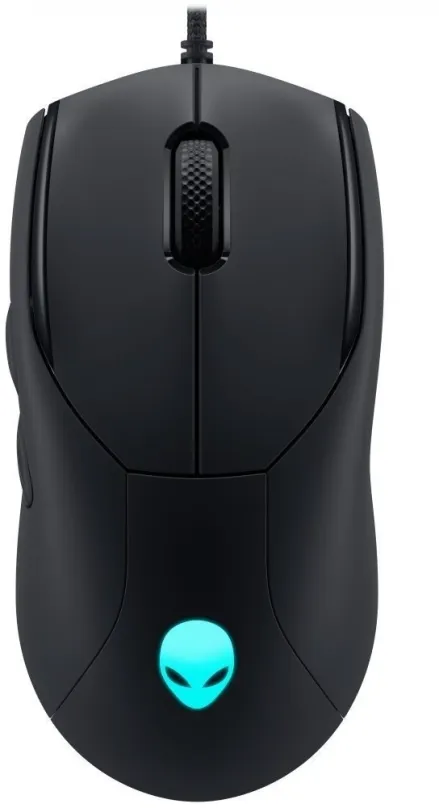 Herná myš Dell Alienware Gaming Mouse - AW320M, čierna