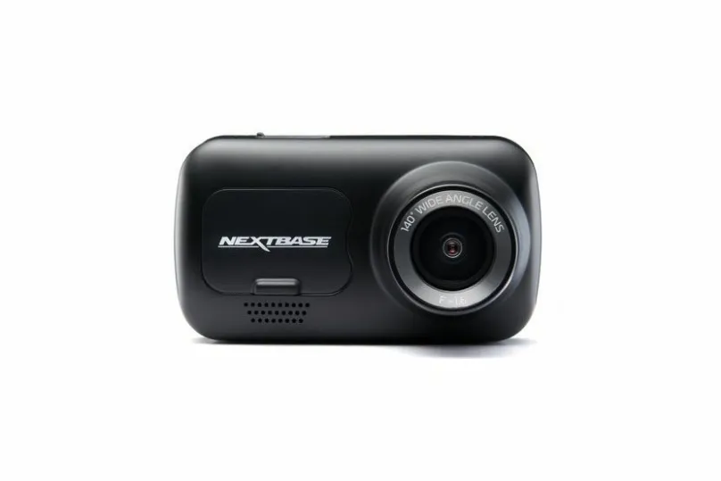 Kamera do auta Nextbase Dash Cam 222G, rozlíšenie snímača 2 Mpx, uhol záberu 140 °, 2,5 &q