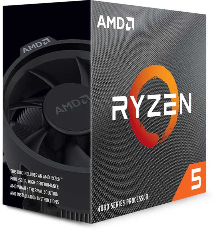 Procesor AMD Ryzen 5 4500