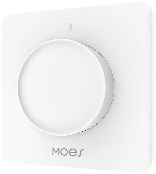Stmievač osvetlenia MOES smart WIFI Rotary Dimmer Switch