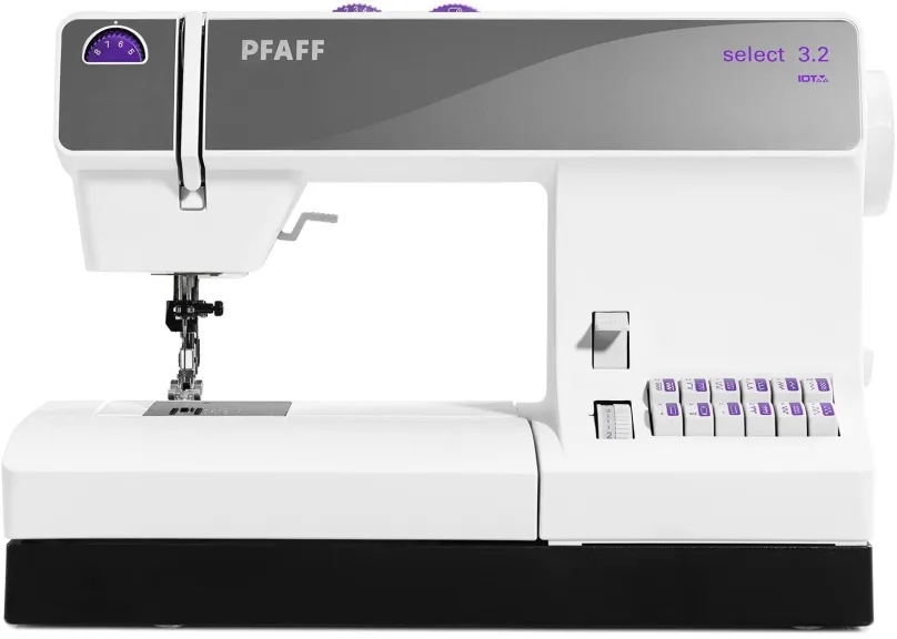 Šijací stroj Pfaff Select 3.2