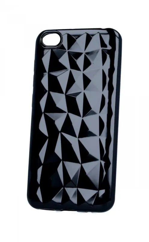 Kryt na mobil Forcell Prism Jelly Xiaomi Redmi Go silikón čierny 42091