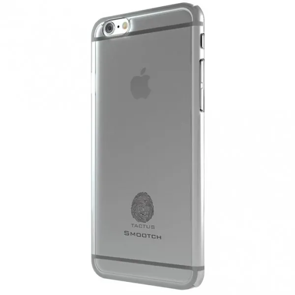 Tactus Smootch ochranný obal pre iPhone 6 Plus / 6S Plus číry