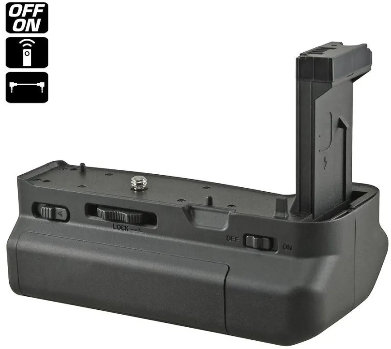 Battery Grip Battery Grip Jupio pre Canon EOS RP (2x LP-E17)