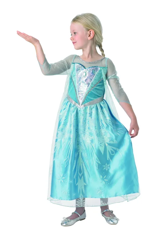 Frozen: Elsa Premium - veľ. M