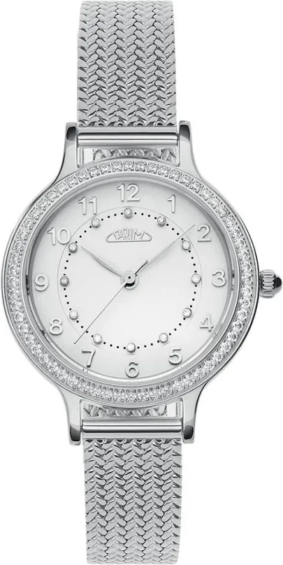Dámske hodinky Prim Olympia Diamond 23 - A - W02P.13185.A