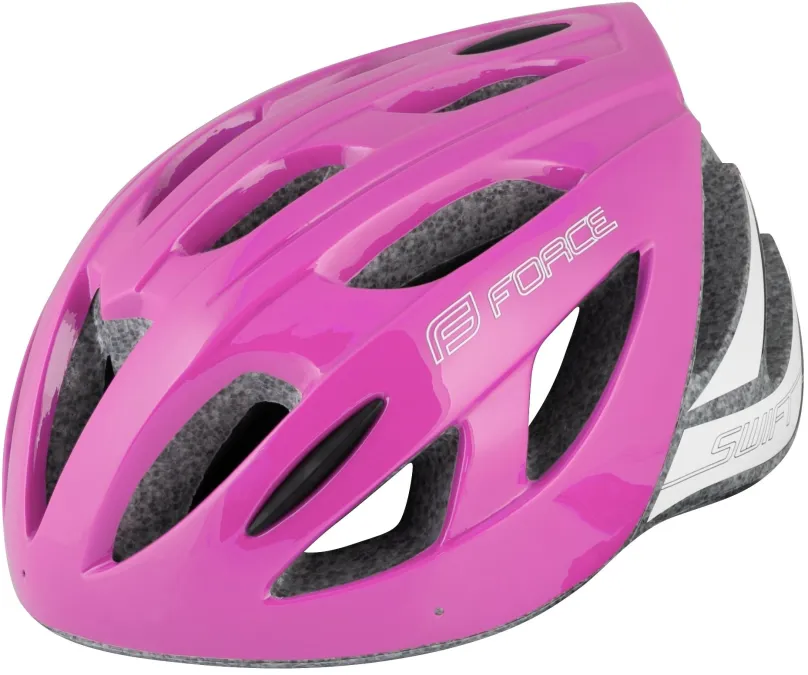 Helma na bicykel Force Swift, ružová XS-S