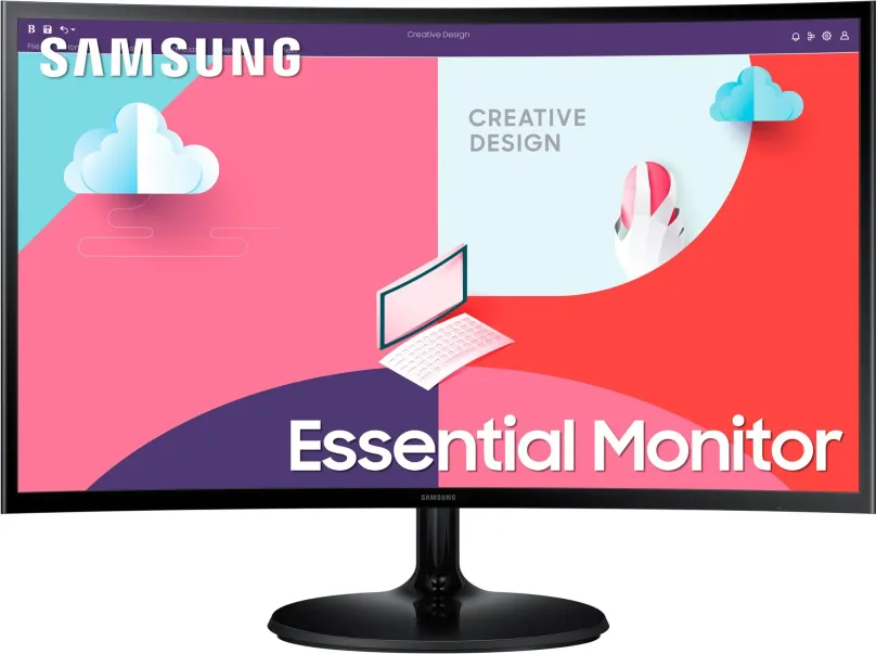 LCD monitor 27" Samsung S360C