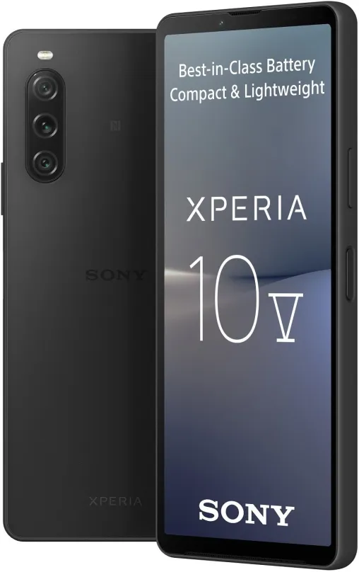 Mobilný telefón Sony Xperia 10 V 5G 6GB/128GB čierna