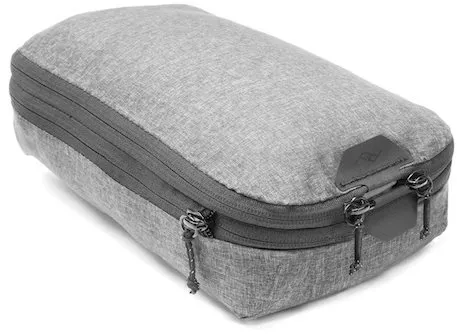 Cestovné púzdro Peak Design Packing Cube Small - Charcoal