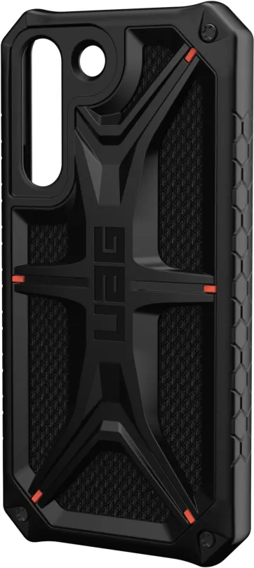 Kryt na mobil UAG Monarch Kevlar Black Samsung Galaxy S22 5G