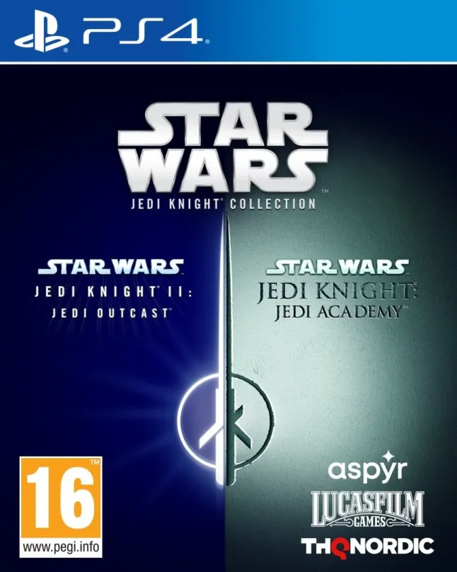 Hra na konzole Star Wars Jedi Knight Collection - PS4