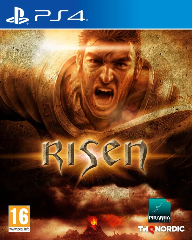 Hra na konzole Risen - PS4