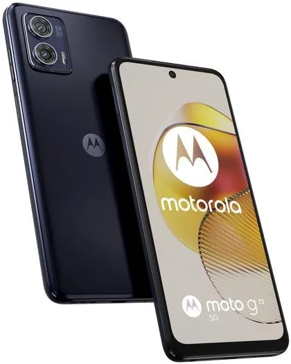 Mobilný telefón Motorola Moto G73 5G 8GB/256GB modrá