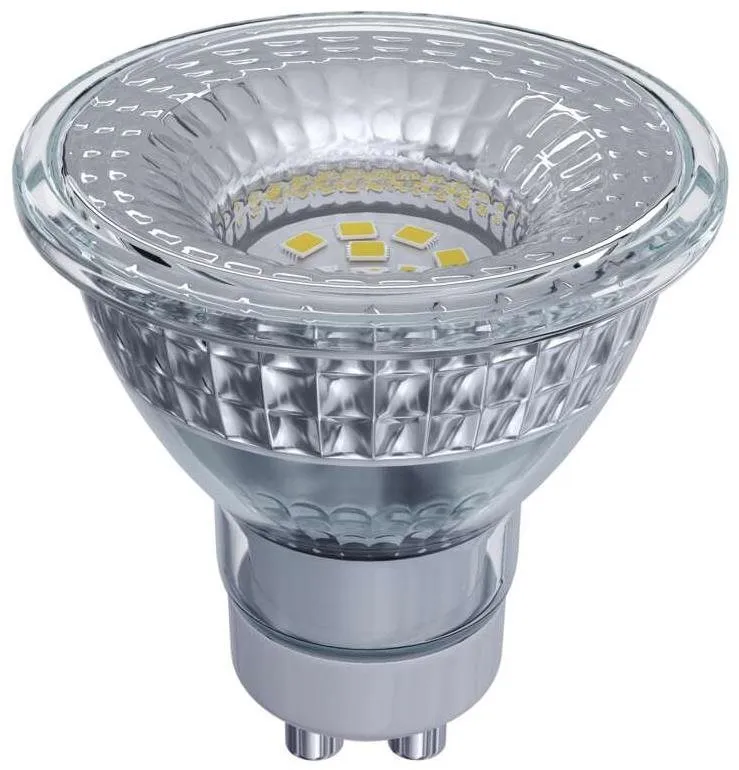 LED žiarovka EMOS LED žiarovka True Light MR16 4,8 W GU10 teplá biela