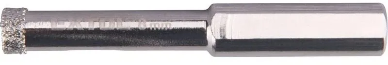 Vrták EXTOL PREMIUM korunka vykružovacia diamantová, O 8mm, 8801978