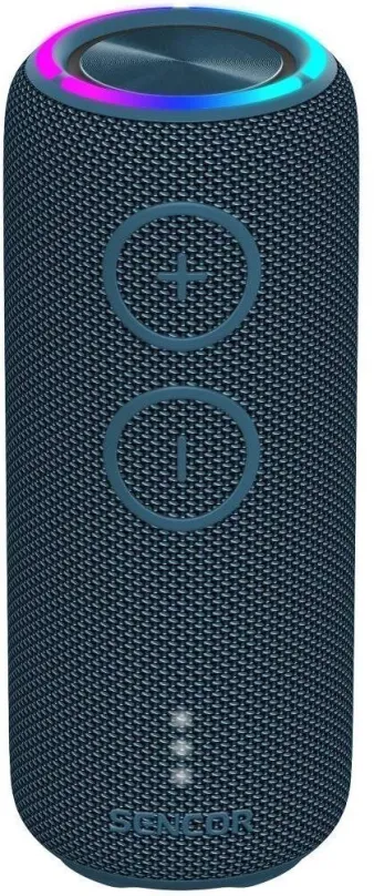 Bluetooth reproduktor Sencor SIRIUS 2 NAVY