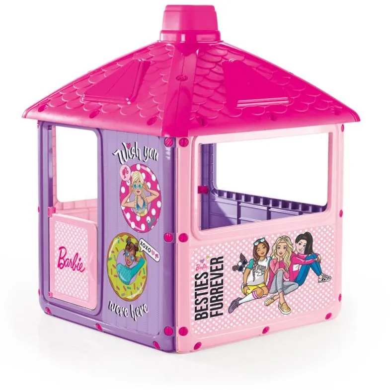 Detský domček Barbie Detský záhradný domček